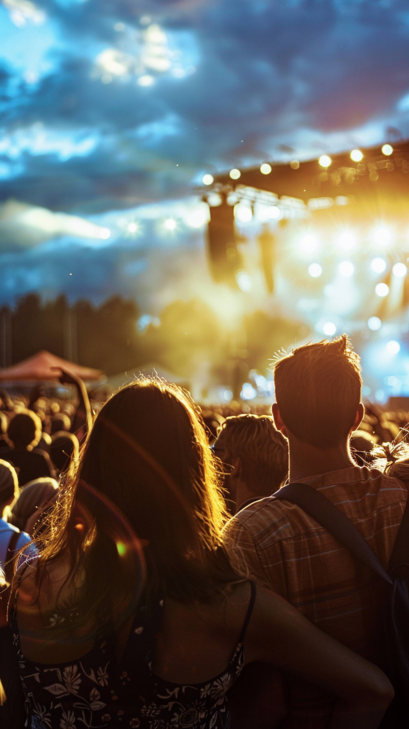Shows e Festivais