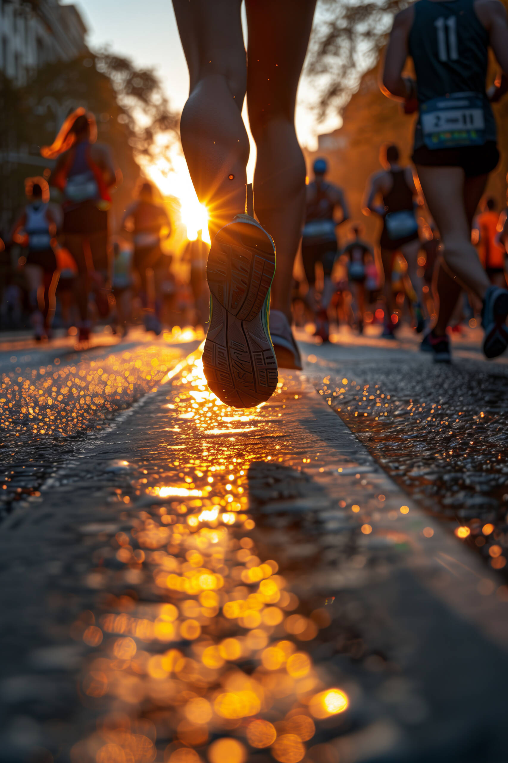 Corridas de Rua e Caminhadas